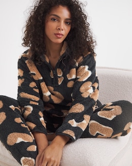 Simply Be Fleece Twosie