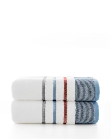 Deyongs Portland Zerotwist Towels