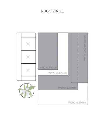 Buddy Washable & Stain Resistant Rug