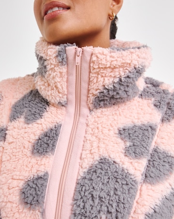 Pretty Secrets Snuggle Top
