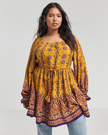 Joe Browns Chloes Favourite Boho Tunic