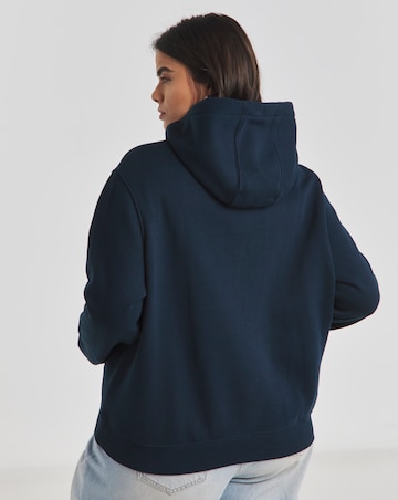 Tommy Jeans Regular Essential Logo Hoodie