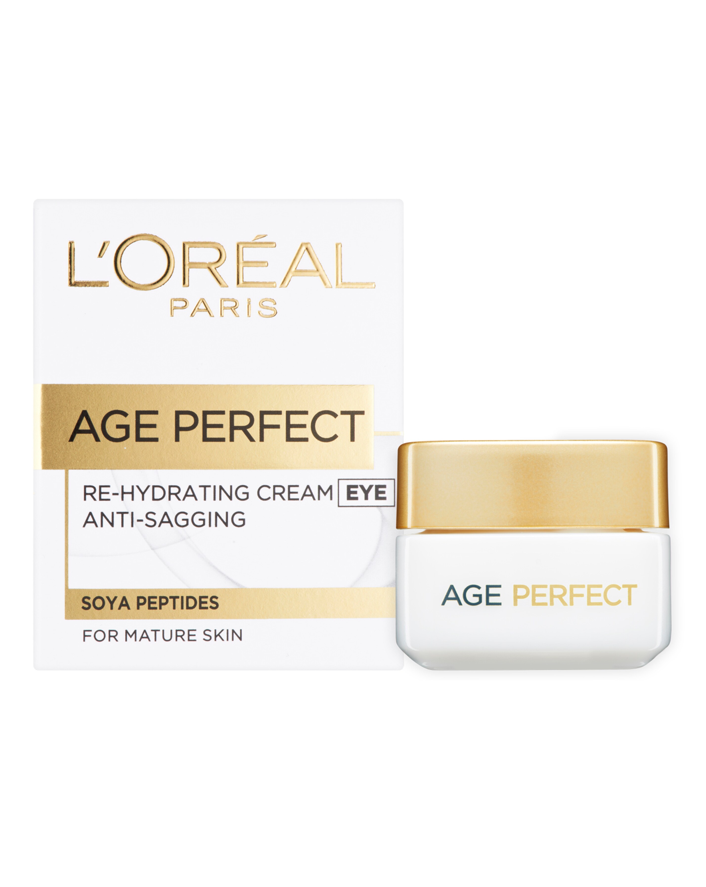 L'Oreal Paris Age Perfect Re-Hydrating Eye Cream 15ml