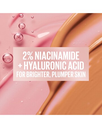 Maybelline New York Lifter Plump & Glow Foundation #102