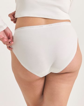Sloggi Tai 3Pack Hi Leg Briefs
