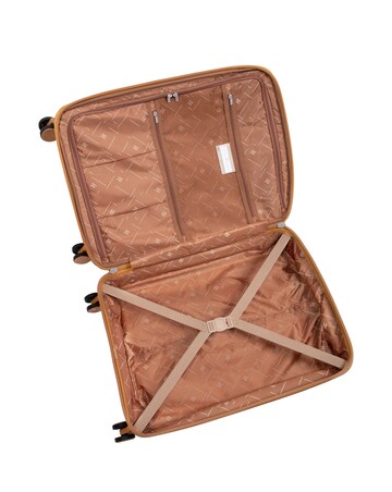 IT Luggage Continuous 4pc Suitcase Set