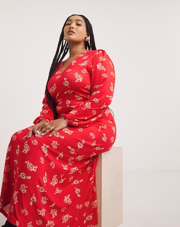Joe Browns Show Stopper Jersey Maxi Dress