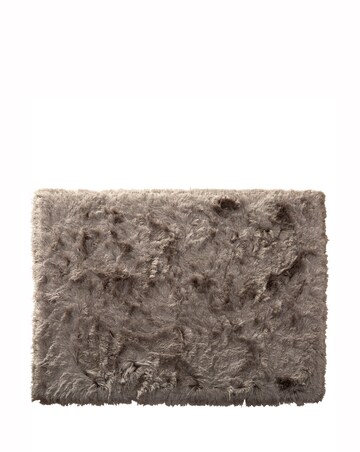 Glamour Deluxe Shaggy Rug