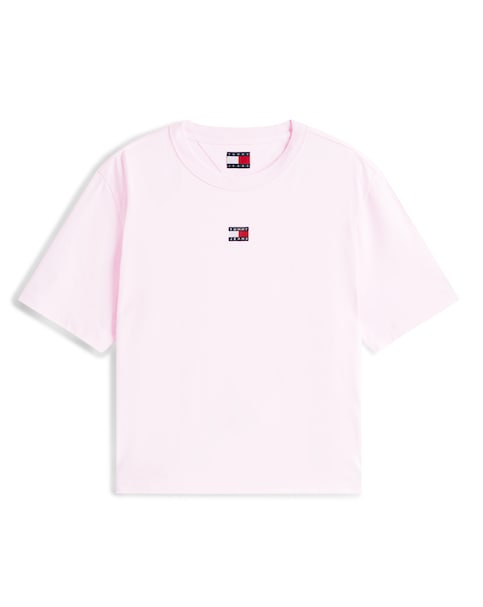 Tommy Jeans Boxy Badge Tee