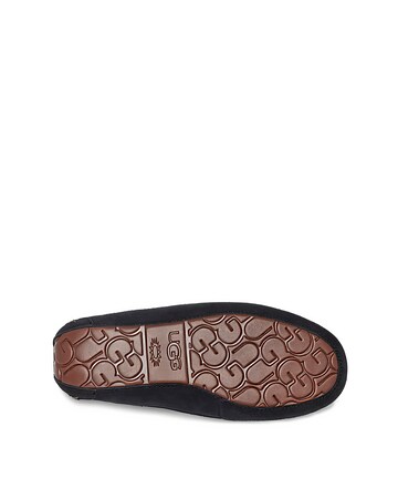 UGG Ansley Moccasin Slippers D Fit