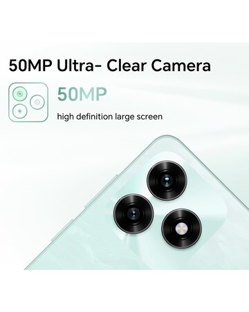 Honor X5c Plus 128GB - Ocean Cyan