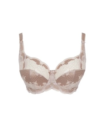 Panache Clara Honey Full Cup Wired Bra