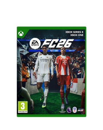EA SPORTS FC 26 Standard Edition (Xbox)