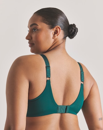 Elomi Cate Allure Full Cup Wired Bra Emerald