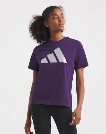 adidas Large Logo Training T-Shirt