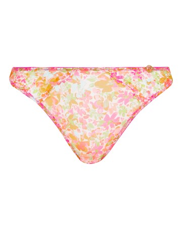 Joanna Hope Print & Embroidery Midi Briefs