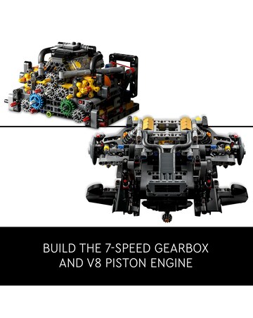 LEGO Technic McLaren P1