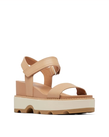 Sorel Joanie IV Wedge Sandals