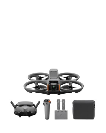 DJI Avata 2 Fly More Combo (Three Batteries)