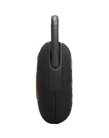 JBL Clip 5 Ultra-Portable Wireless Speaker - Black