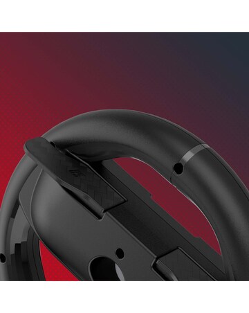 Stealth Racing Wheel for Nintendo Switch 2 - Twin Pack