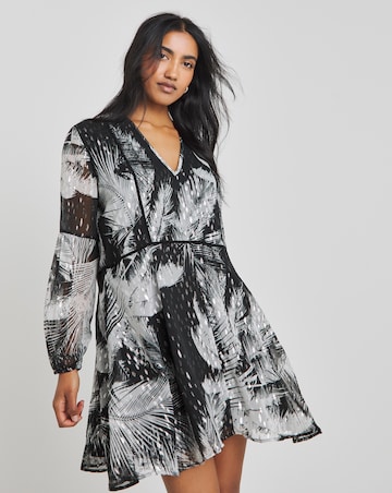 Religion Ruby Short Dress