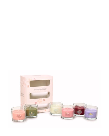 Yankee Candle 6 Mini Filled Gift Set