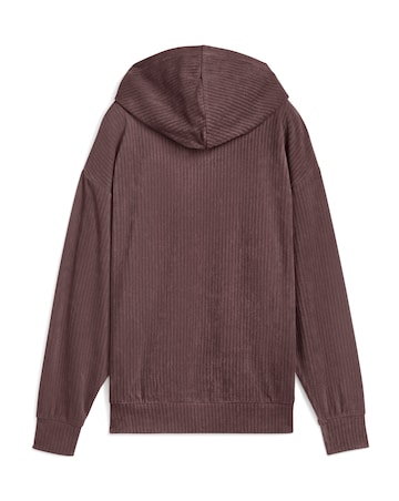 Puma Essential Comfort Valour Rib Hoodie