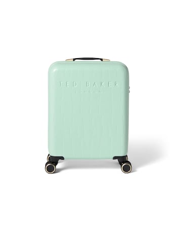 Ted Baker Mint Cabin Suitcase