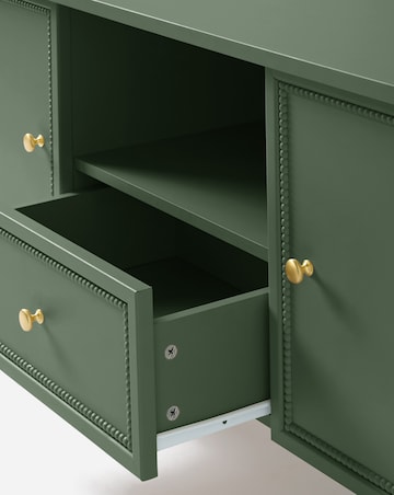 Darcy Bobbin Trim TV Unit