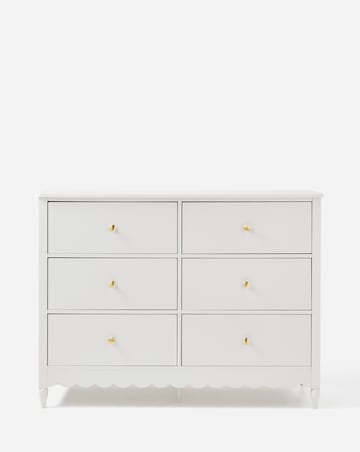 Julipa Dalia Large Chest of Drawers