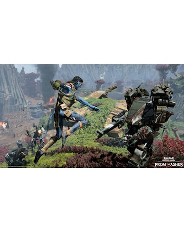 Avatar: Frontiers of Pandora From the Ashes Edition (PS5)
