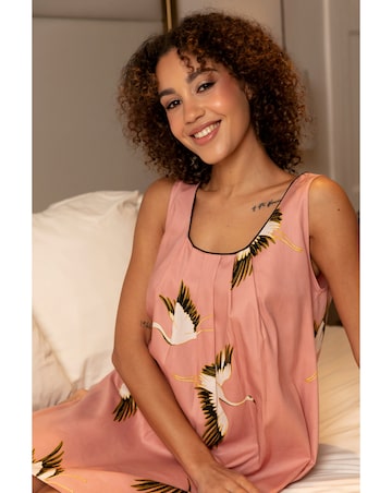 Cyberjammies Bonnie Night Shirt