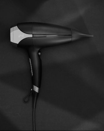 GHD Helios Professional Hairdryer Black