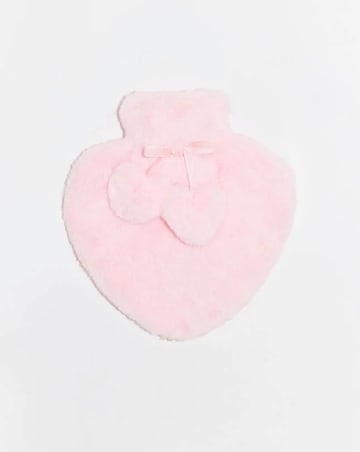 Boux Avenue Heart Hot Water Bottle