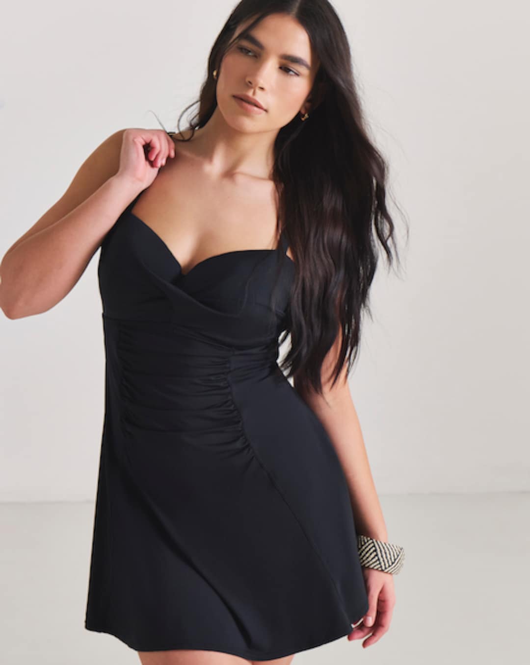Womens Swim Dresses | Plus Size Swimdress | Simply Be