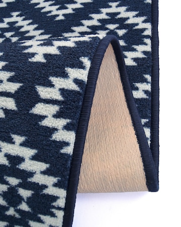 Aztec Runner & Doormat Set