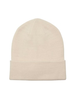 Only Knit Ecru Beanie