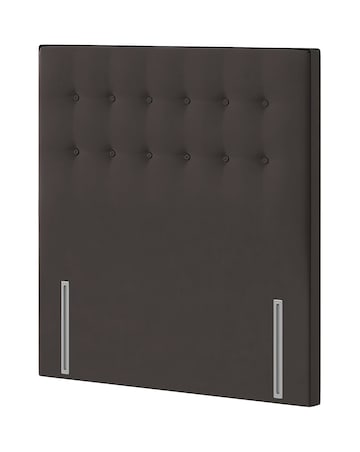 Silentnight Goya Headboard- Velvet