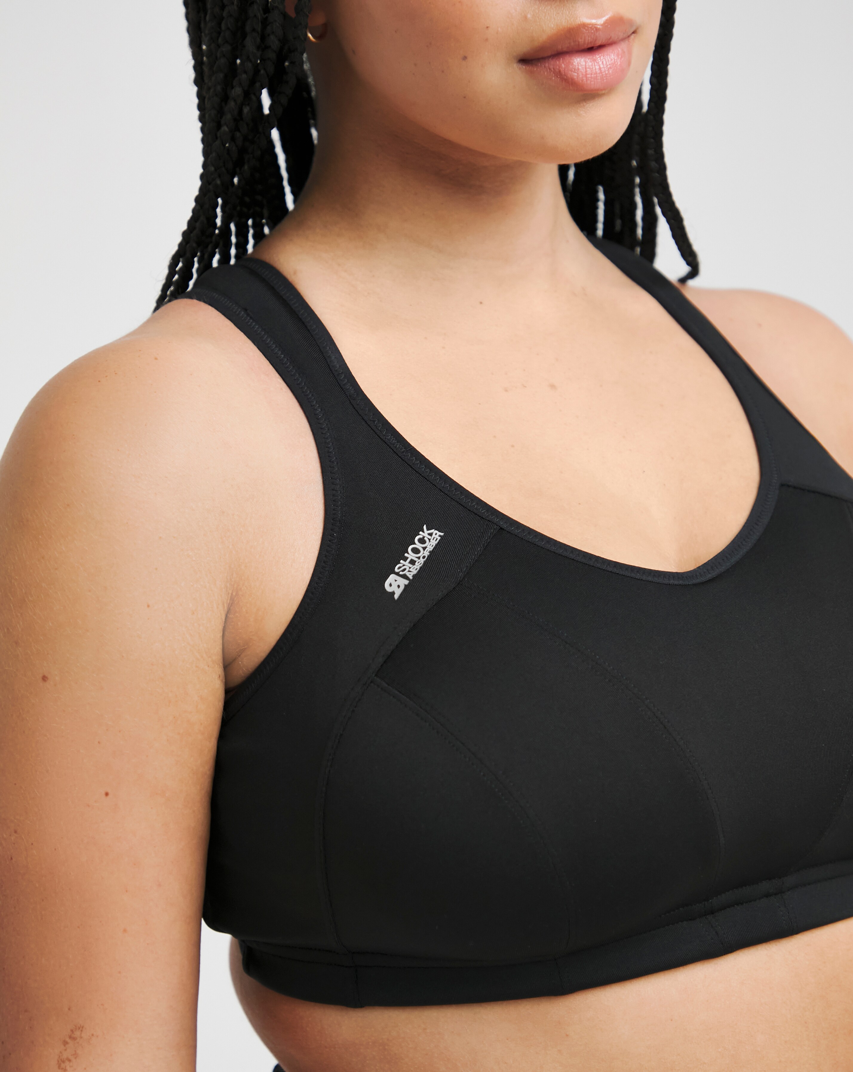 Shock Absorber High Impact Sports Bra Simply Be