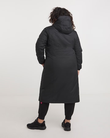Snowdonia Waterproof Longline Padded Jacket