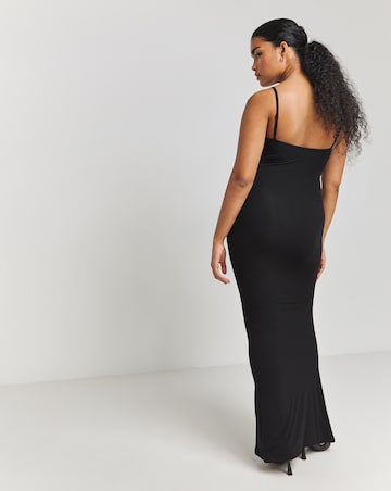 TALA 365 Black Cami Maxi Dress