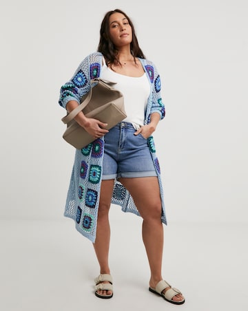 Joe Browns Crochet Cardigan