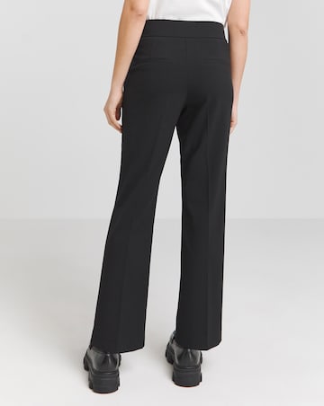 MAGISCULPT Straight Leg Trousers Long Length