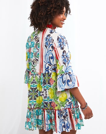 Joe Browns Fruity Fiesta Embroidered Tunic