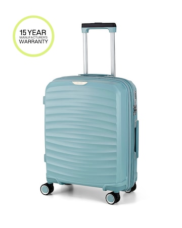 Rock Sunwave Cabin Suitcase