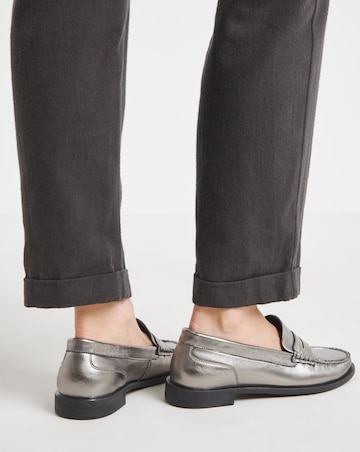 Nala Classic Loafer Extra Wide EEE Fit