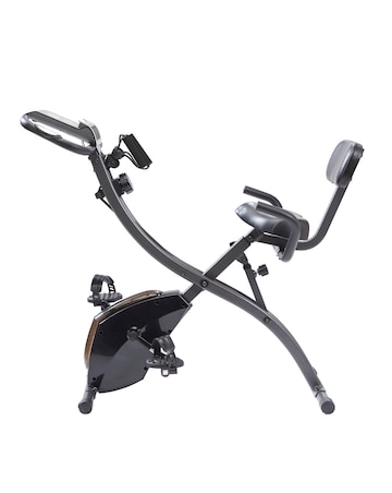 Slim Cycle 2-in-1 Exercise Bike by New Image