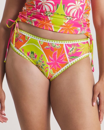 Figleaves Frida Classic Bikini Bottoms
