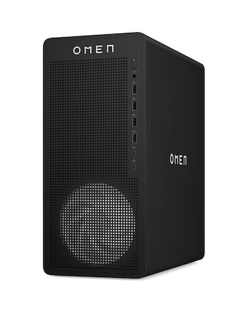 HP OMEN Gaming Desktop Tower - Intel Core i5 NVIDIA GeForce RTX 3050 16GB 1TB